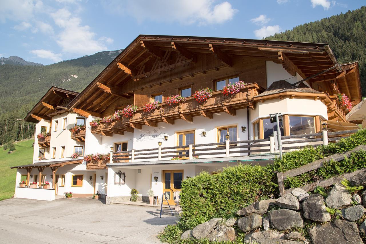 Kratzerwirt Apartments Нойщифт им Щубайтал Екстериор снимка