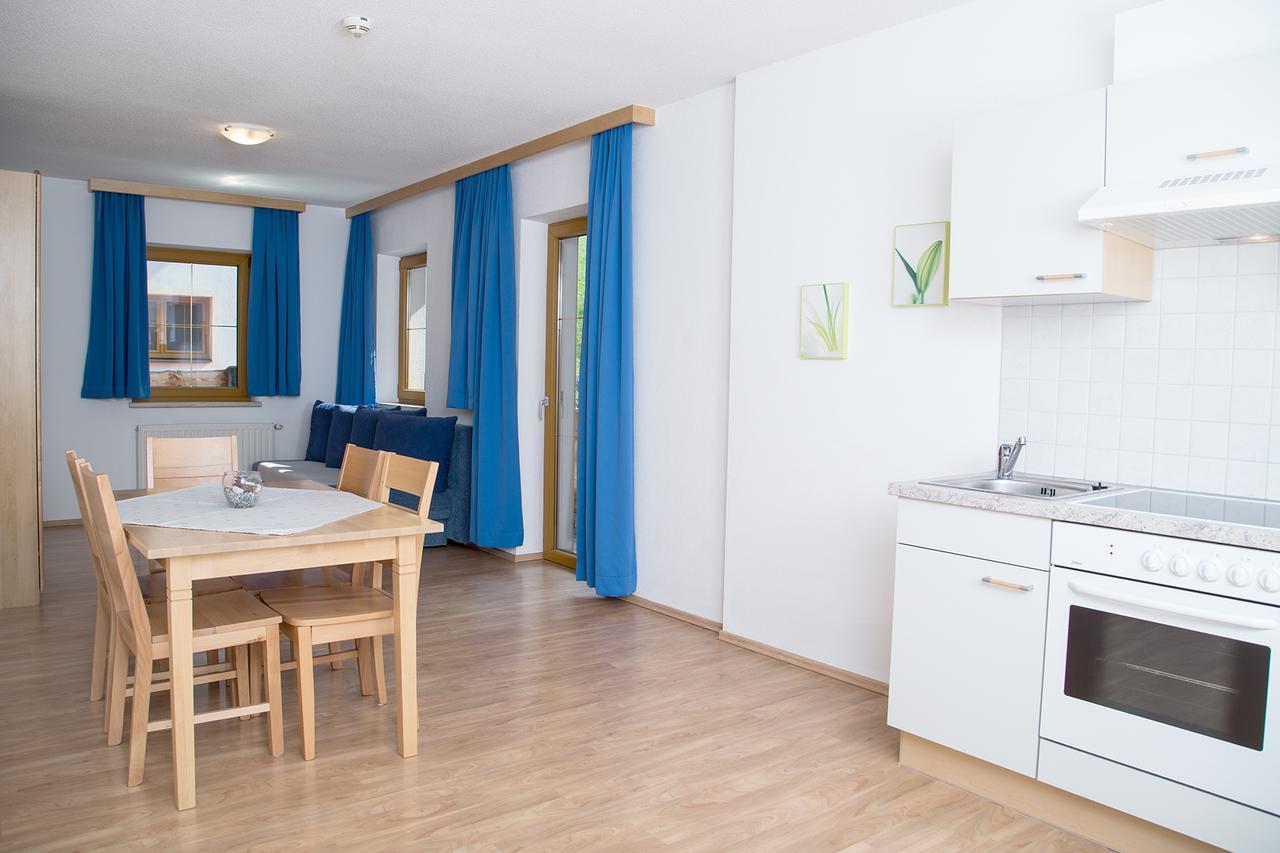 Kratzerwirt Apartments Нойщифт им Щубайтал Екстериор снимка