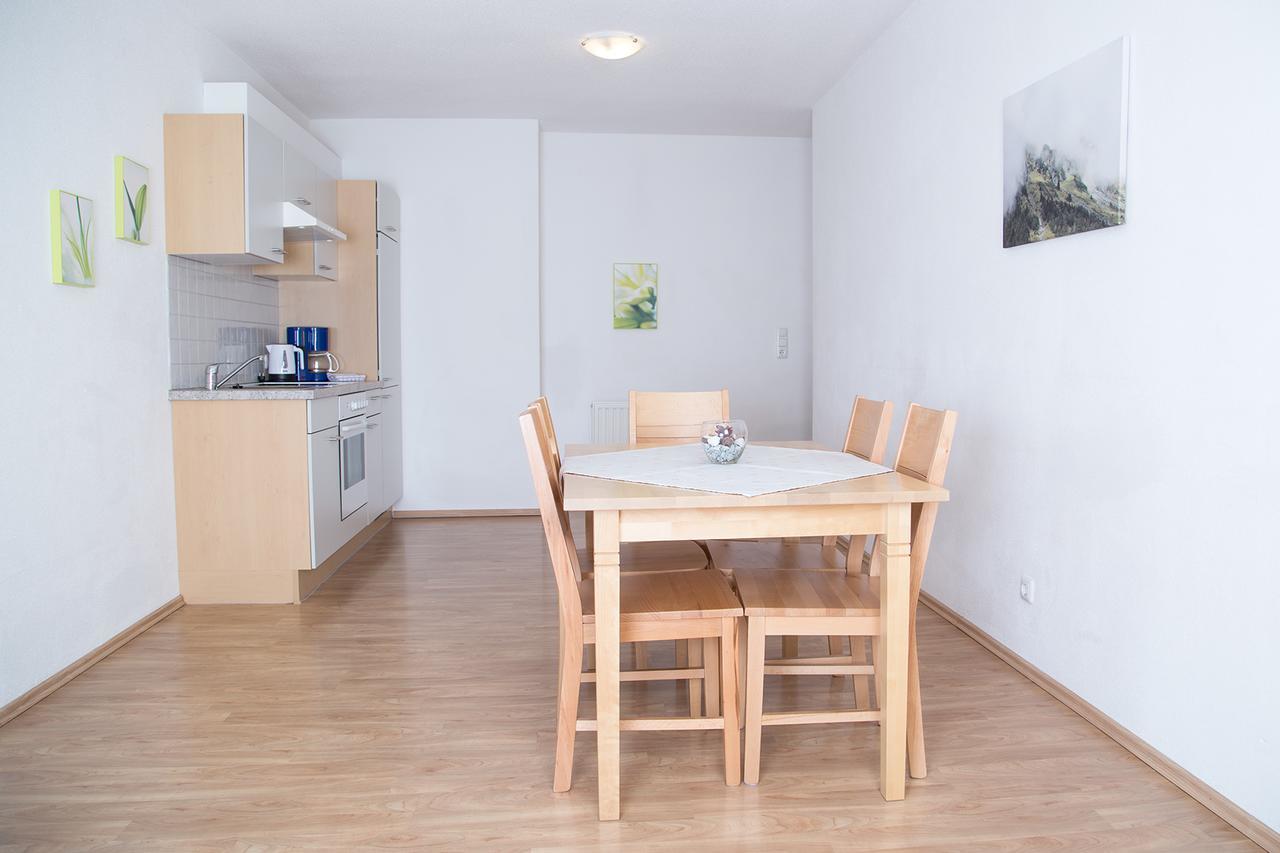 Kratzerwirt Apartments Нойщифт им Щубайтал Екстериор снимка