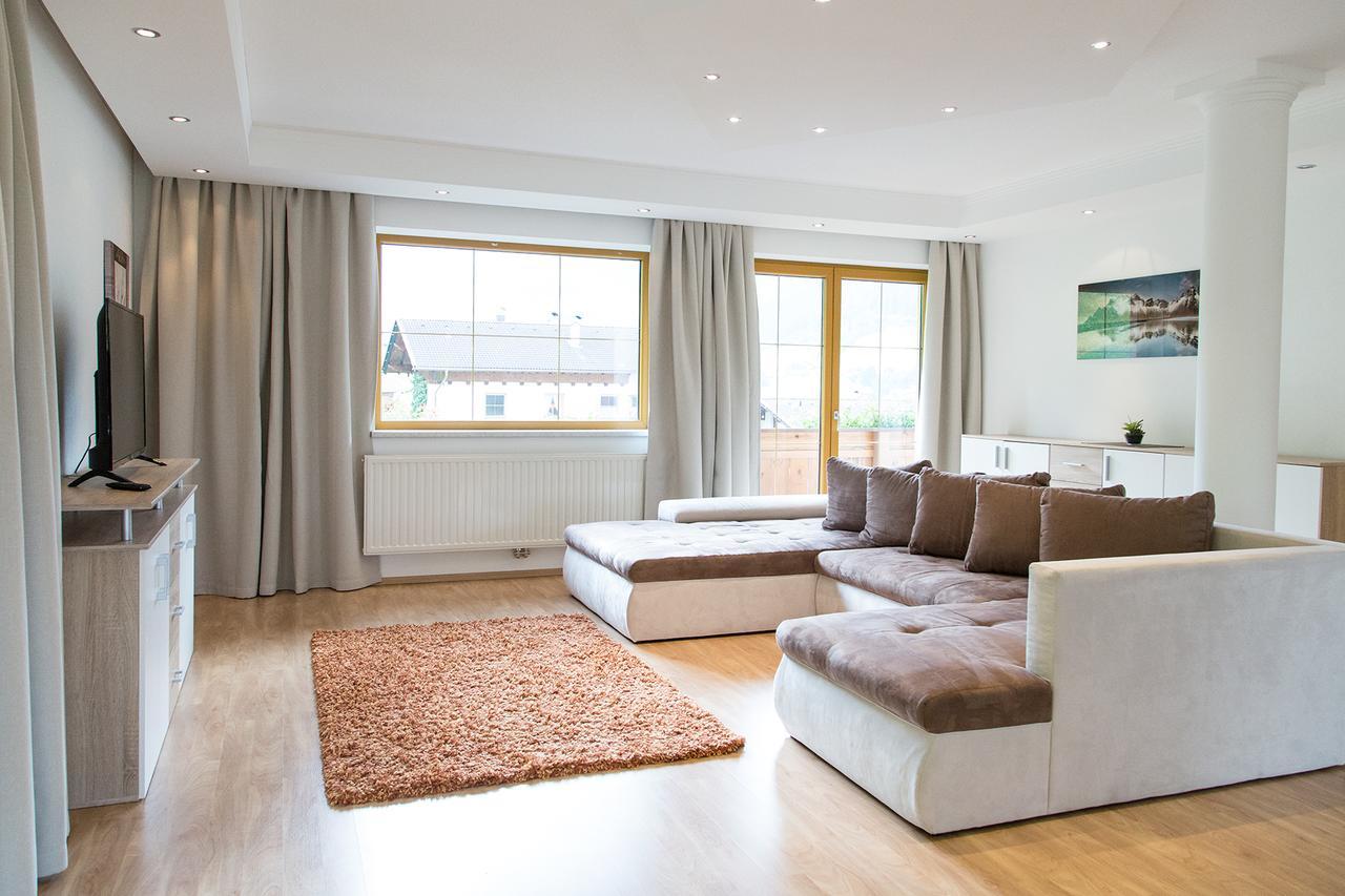 Kratzerwirt Apartments Нойщифт им Щубайтал Екстериор снимка